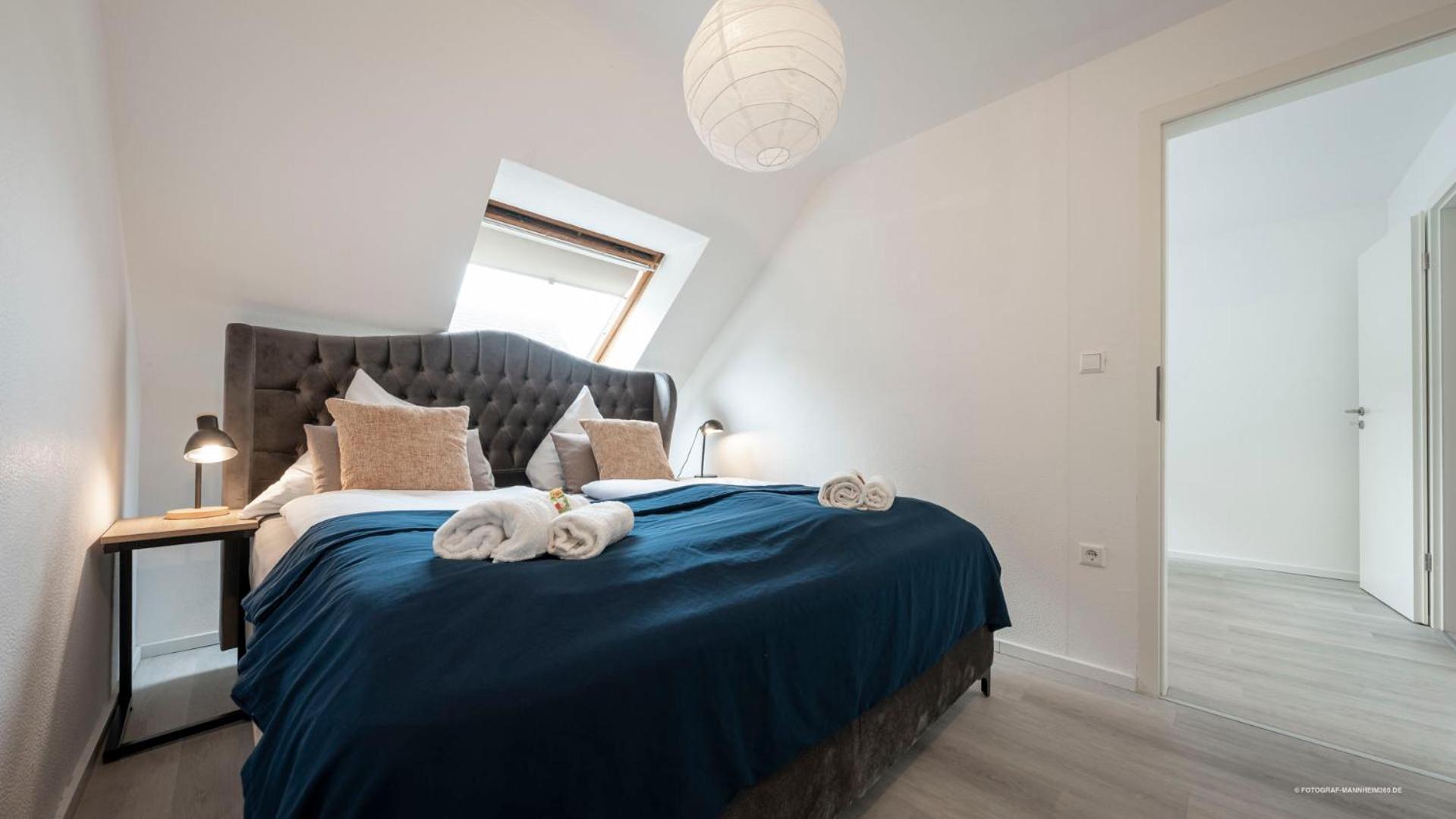 Xxl Design-Appartement Gardendesign Boxspring 8 Pers Zwischen Heidelberg Und Mannheim Edingen-Neckarhausen Kültér fotó