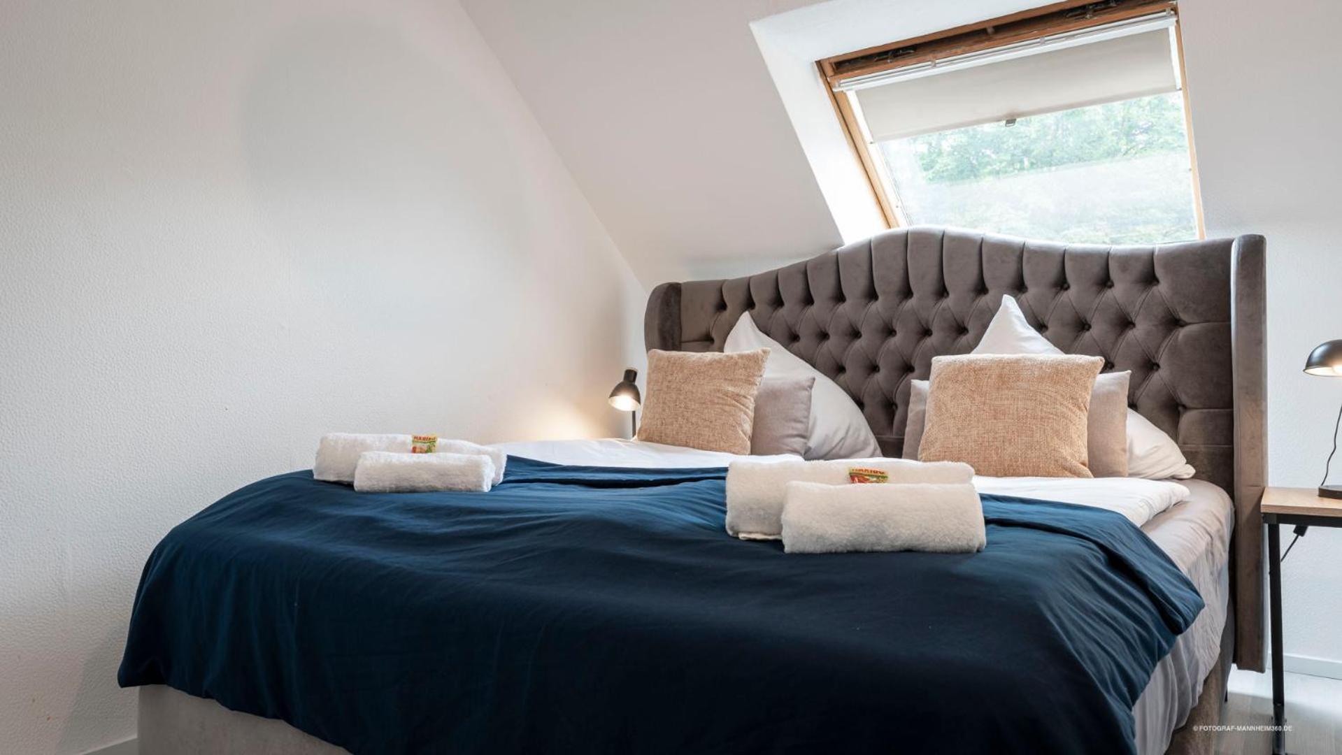 Xxl Design-Appartement Gardendesign Boxspring 8 Pers Zwischen Heidelberg Und Mannheim Edingen-Neckarhausen Kültér fotó