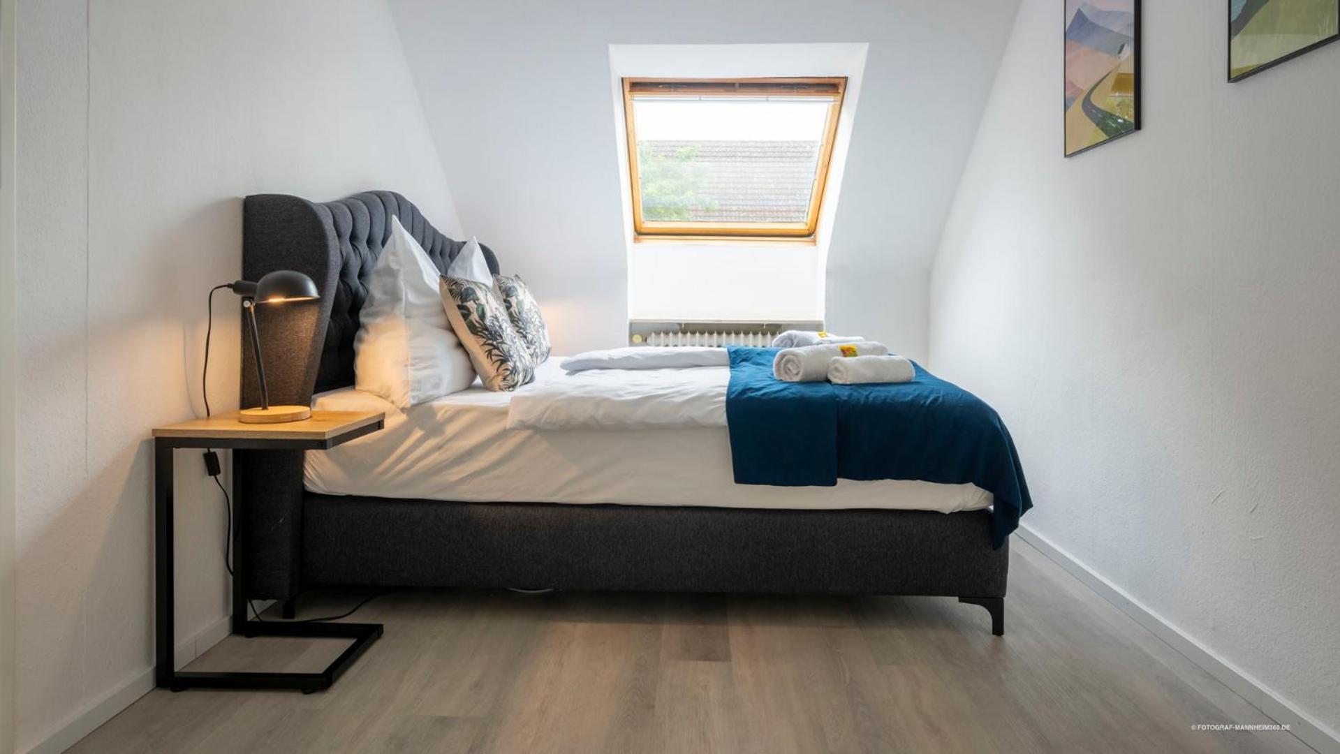 Xxl Design-Appartement Gardendesign Boxspring 8 Pers Zwischen Heidelberg Und Mannheim Edingen-Neckarhausen Kültér fotó