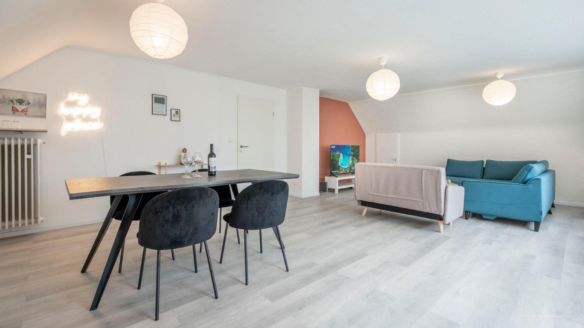 Xxl Design-Appartement Gardendesign Boxspring 8 Pers Zwischen Heidelberg Und Mannheim Edingen-Neckarhausen Kültér fotó